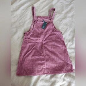 Target Blush Corduroy Dress